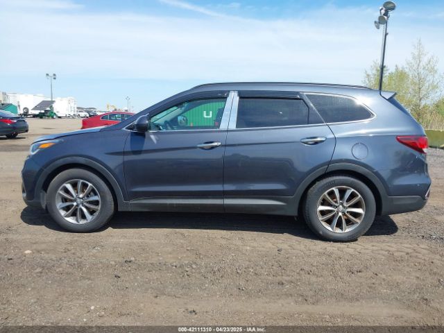 KM8SMDHF2HU190509 Hyundai Santa Fe Se