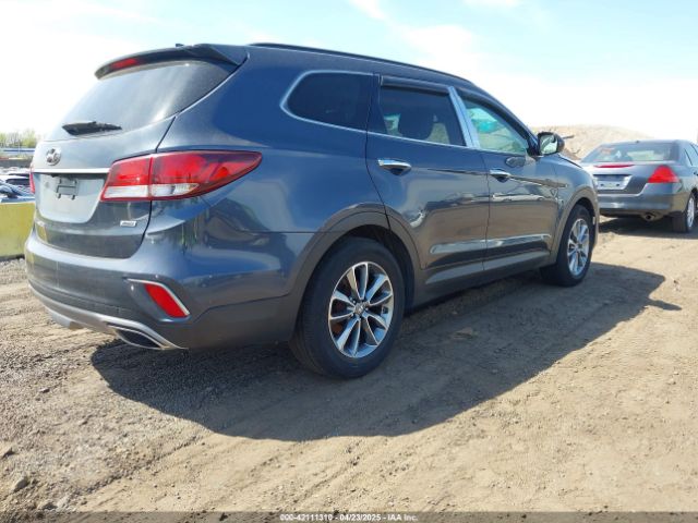 KM8SMDHF2HU190509 Hyundai Santa Fe Se