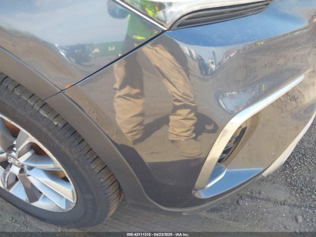 KM8SMDHF2HU190509 Hyundai Santa Fe Se