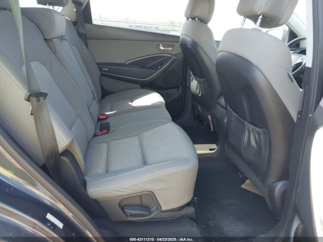 KM8SMDHF2HU190509 Hyundai Santa Fe Se
