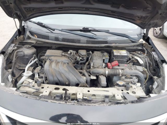 3N1CN7AP2FL845918 Nissan Versa 1.6 S