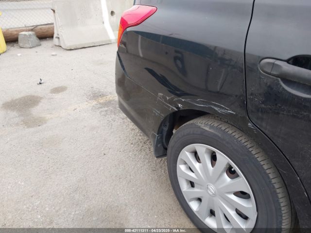 3N1CN7AP2FL845918 Nissan Versa 1.6 S