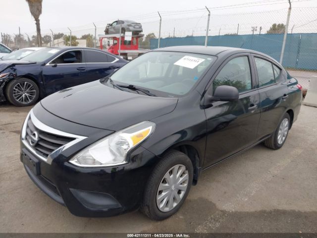 3N1CN7AP2FL845918 Nissan Versa 1.6 S