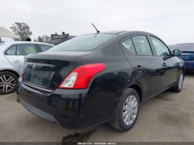 3N1CN7AP2FL845918 Nissan Versa 1.6 S
