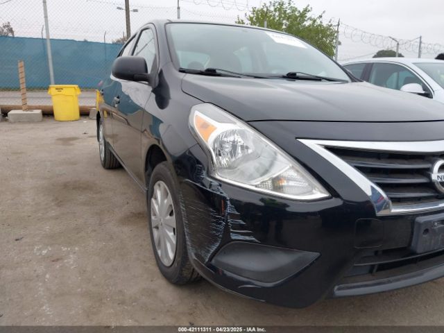 3N1CN7AP2FL845918 Nissan Versa 1.6 S