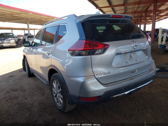 5N1AT2MT9LC795169 Nissan Rogue Sv Fwd
