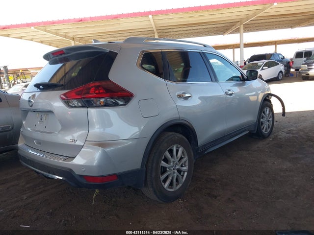 5N1AT2MT9LC795169 Nissan Rogue Sv Fwd