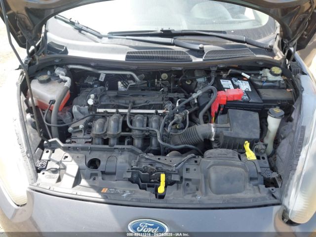 3FADP4EJ2KM102475 Ford FIESTA SE