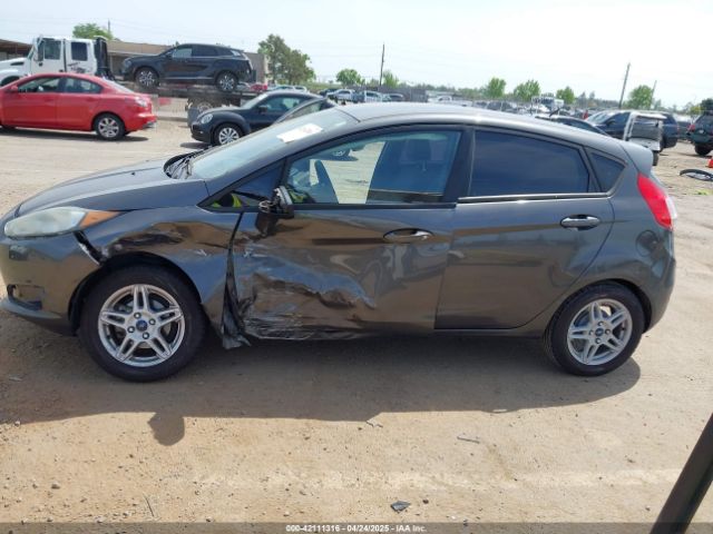 3FADP4EJ2KM102475 Ford FIESTA SE