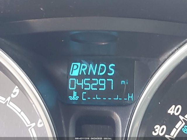 3FADP4EJ2KM102475 Ford FIESTA SE