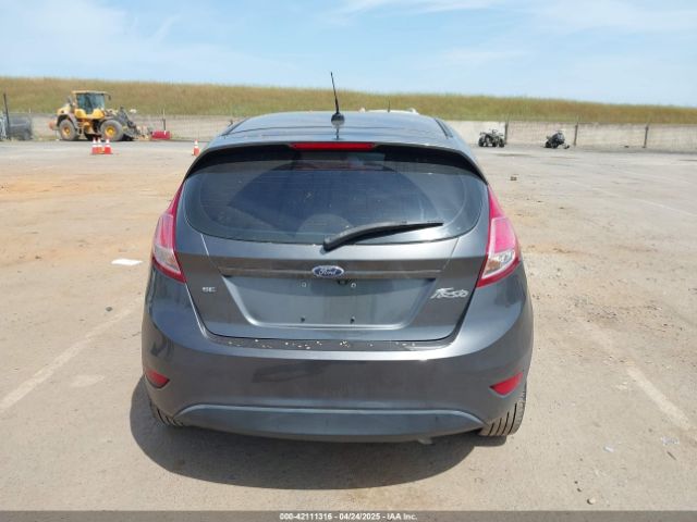 3FADP4EJ2KM102475 Ford FIESTA SE