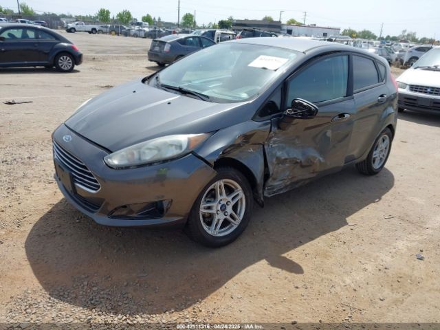 3FADP4EJ2KM102475 Ford FIESTA SE