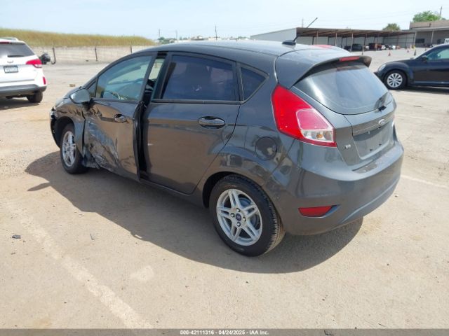 3FADP4EJ2KM102475 Ford FIESTA SE