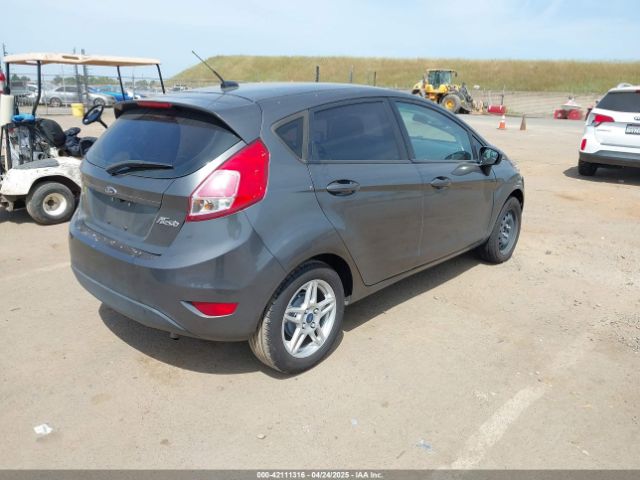 3FADP4EJ2KM102475 Ford FIESTA SE