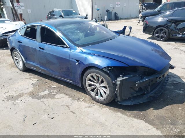 2017 TESLA MODEL S 5YJSA1E20HF208771