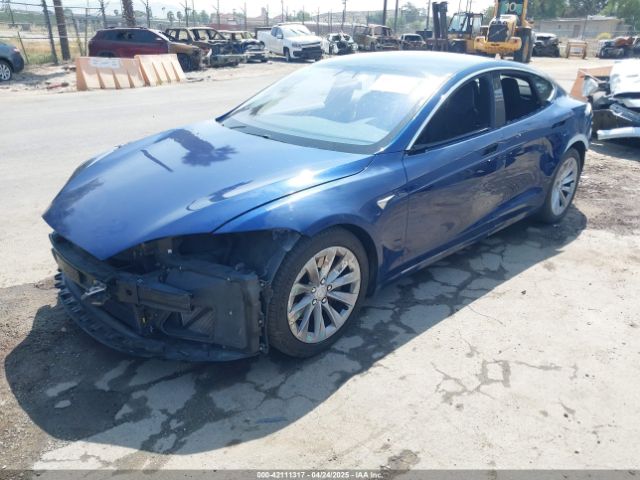 2017 TESLA MODEL S 5YJSA1E20HF208771 Photo 1