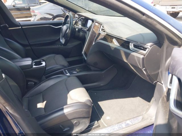 2017 TESLA MODEL S 5YJSA1E20HF208771 Photo 4