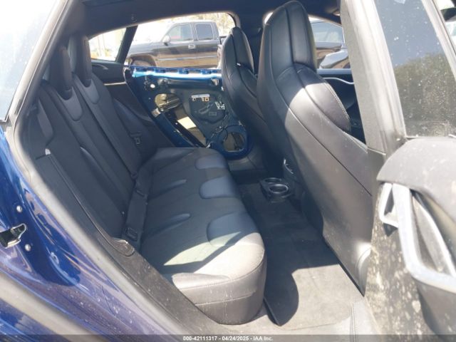 2017 TESLA MODEL S 5YJSA1E20HF208771 Photo 7