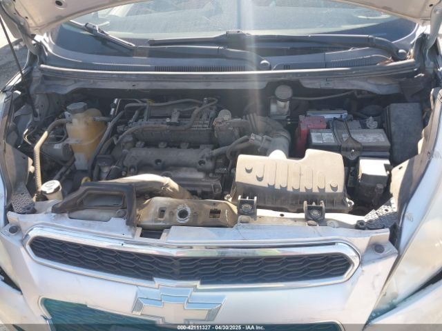 KL8CB6S94EC587632 Chevrolet Spark Ls Auto