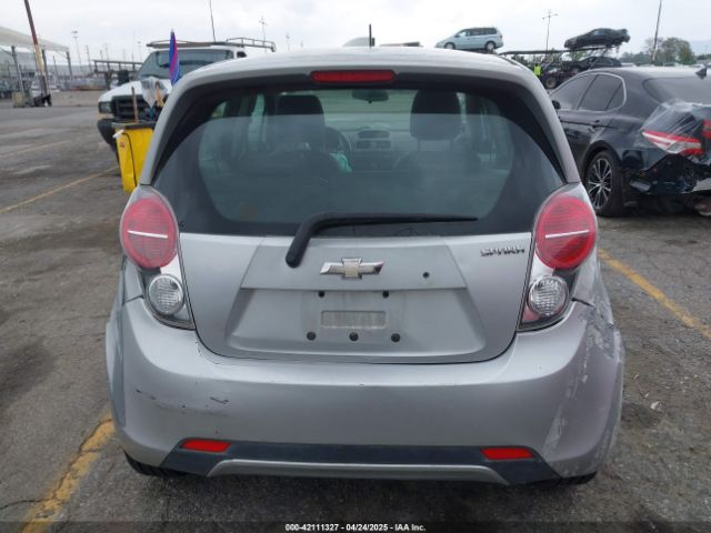 KL8CB6S94EC587632 Chevrolet Spark Ls Auto