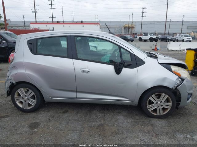 KL8CB6S94EC587632 Chevrolet Spark Ls Auto