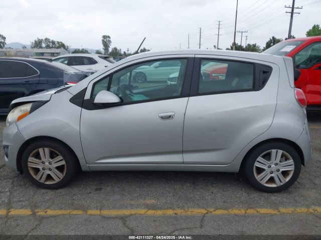 KL8CB6S94EC587632 Chevrolet Spark Ls Auto