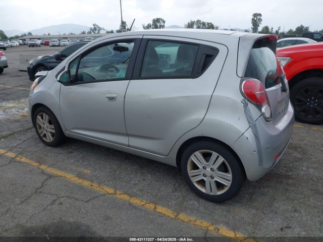KL8CB6S94EC587632 Chevrolet Spark Ls Auto