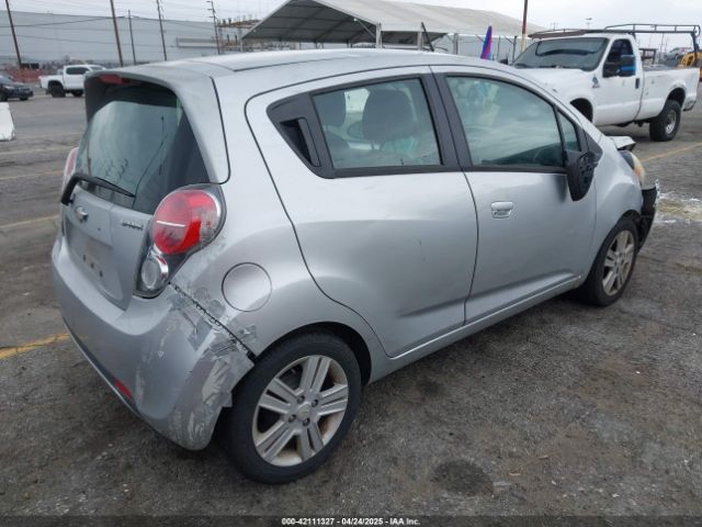 KL8CB6S94EC587632 Chevrolet Spark Ls Auto