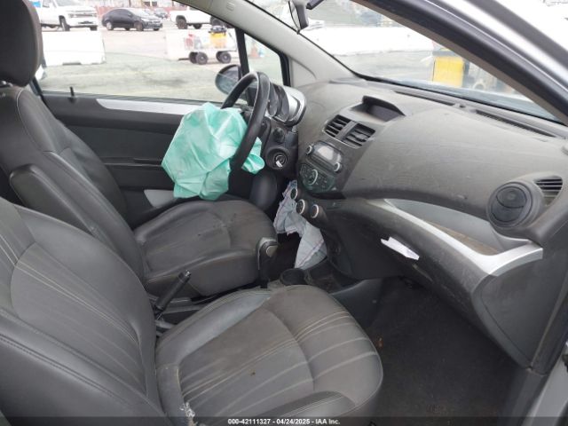 KL8CB6S94EC587632 Chevrolet Spark Ls Auto