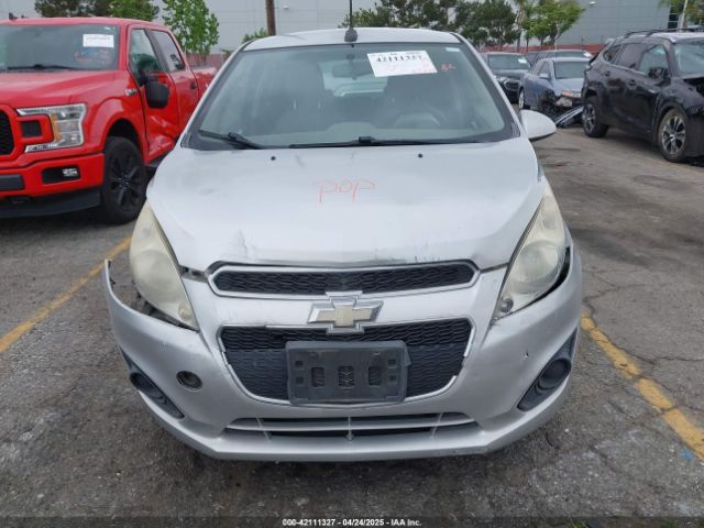 KL8CB6S94EC587632 Chevrolet Spark Ls Auto