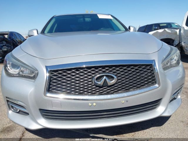 JN1CV7AP6GM200647 Infiniti Q50 2.0t Base/2.0t Premium