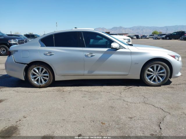 JN1CV7AP6GM200647 Infiniti Q50 2.0t Base/2.0t Premium