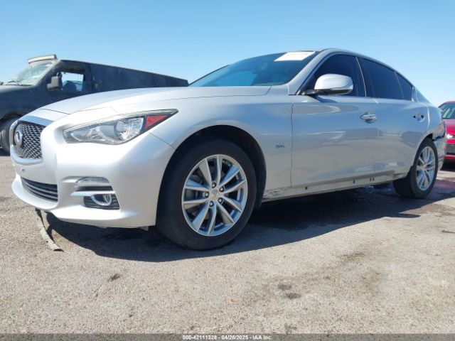 JN1CV7AP6GM200647 Infiniti Q50 2.0t Base/2.0t Premium