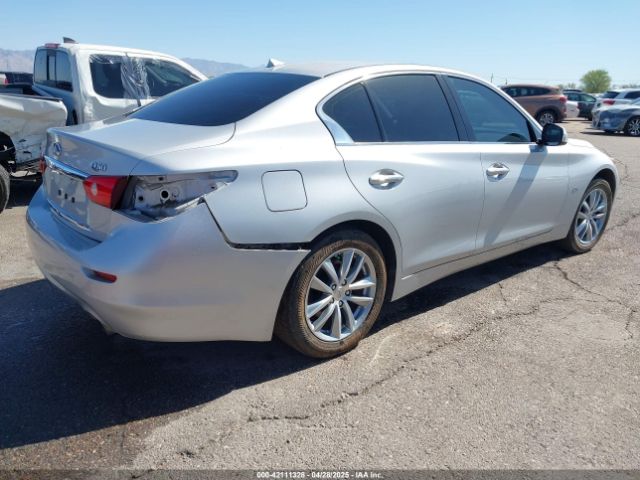 JN1CV7AP6GM200647 Infiniti Q50 2.0t Base/2.0t Premium
