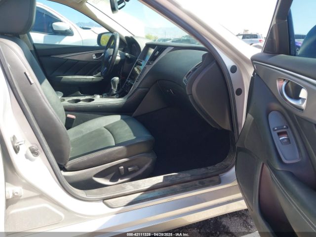 JN1CV7AP6GM200647 Infiniti Q50 2.0t Base/2.0t Premium