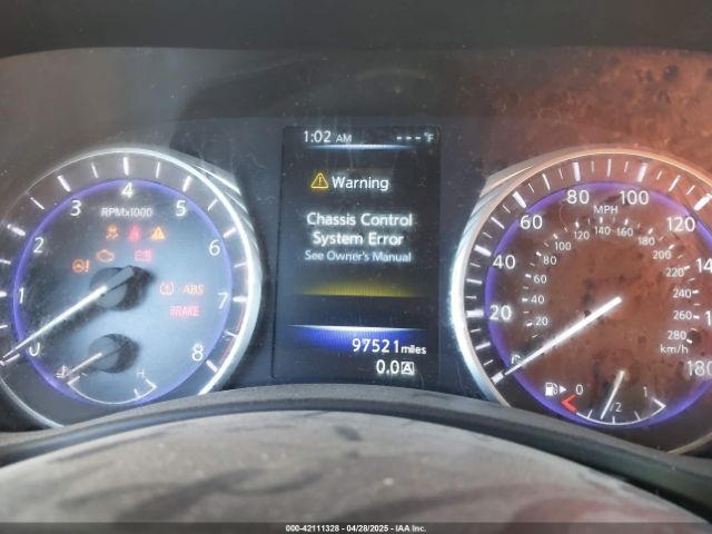 JN1CV7AP6GM200647 Infiniti Q50 2.0t Base/2.0t Premium