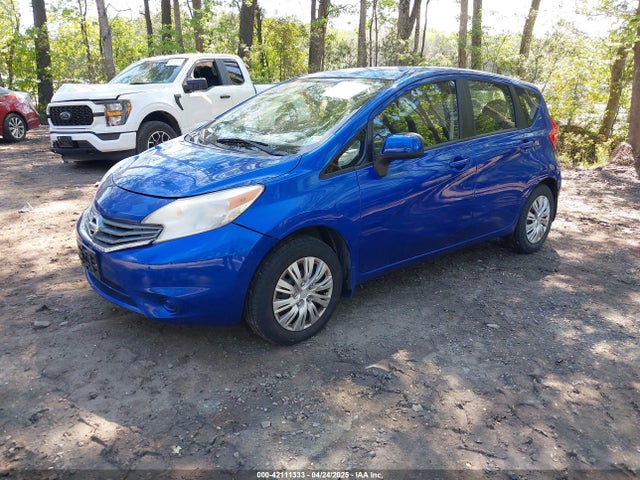 Nissan Versa Note S Plus 2015 3N1CE2CP4FL371132 Image 2