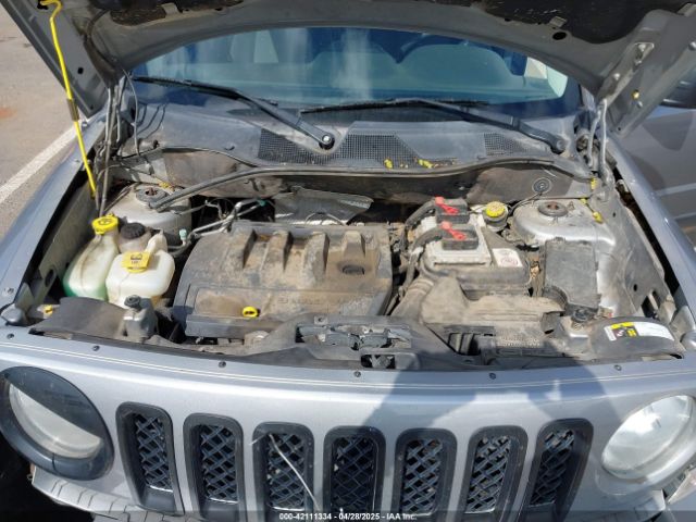 1C4NJRBB1FD269387 Jeep Patriot Sport