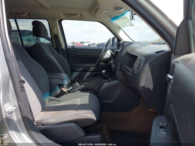 1C4NJRBB1FD269387 Jeep Patriot Sport