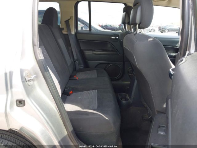1C4NJRBB1FD269387 Jeep Patriot Sport