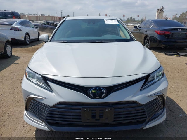 4T1C11AK7RU196813 Toyota CAMRY LE