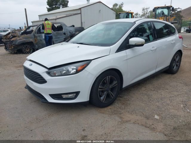 1FADP3KE8GL331379 Ford FOCUS SE