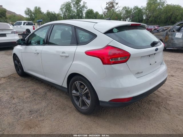 1FADP3KE8GL331379 Ford FOCUS SE