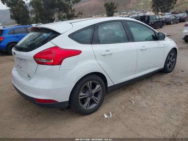 1FADP3KE8GL331379 Ford FOCUS SE