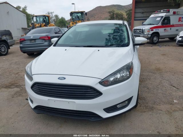 1FADP3KE8GL331379 Ford FOCUS SE