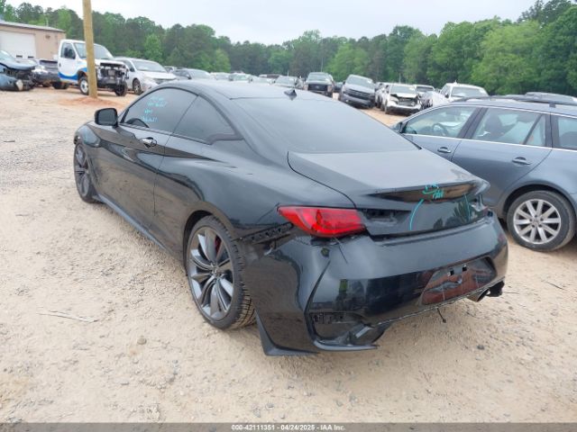 2018 INFINITI Q60 JN1FV7EK6JM530095 Photo 2