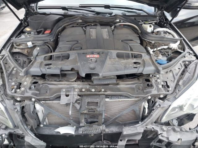 WDDKK6FF7GF339417 Mercedes-Benz E 400