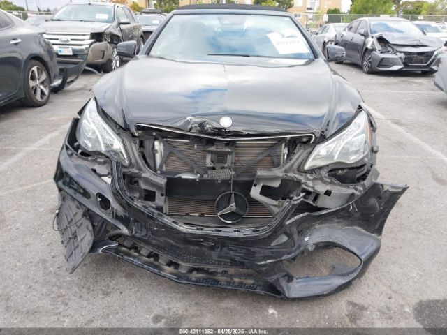 WDDKK6FF7GF339417 Mercedes-Benz E 400
