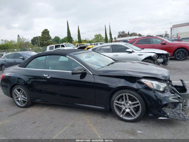 WDDKK6FF7GF339417 Mercedes-Benz E 400