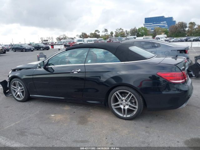 WDDKK6FF7GF339417 Mercedes-Benz E 400